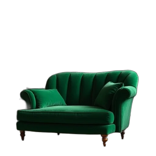 furniture, crown, 3d render, photorealistic transparent PNG cut-out