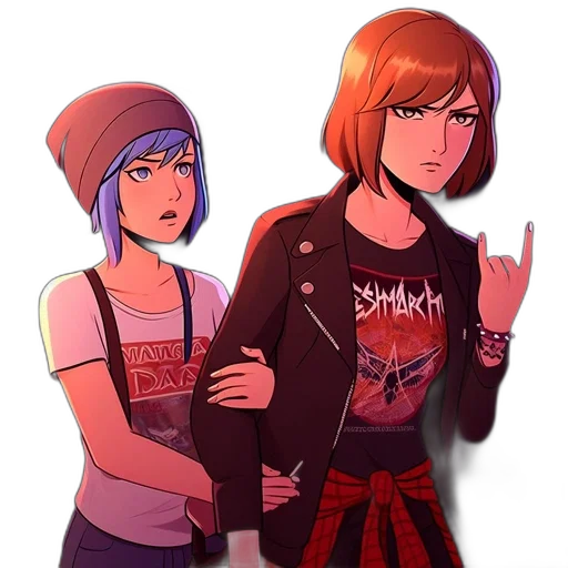 jacket, concept art, cartoon, comic book art transparent PNG cut-out