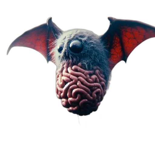 creature, dragon, mask, animal transparent PNG cut-out