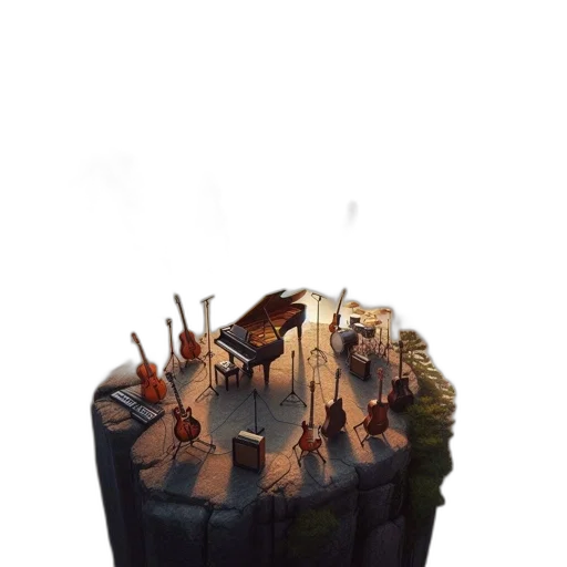 staff, crown, weapon, food transparent PNG cut-out