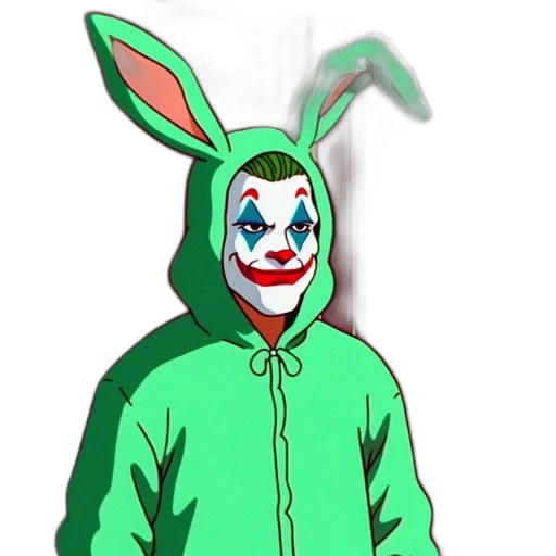jacket, mask, creature, animal transparent PNG cut-out