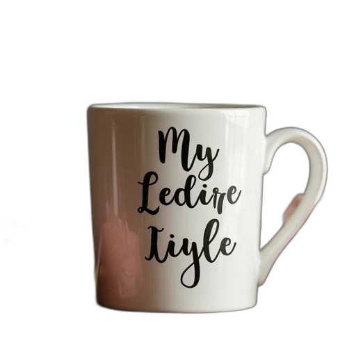 personalised, gift, mug transparent PNG cut-out