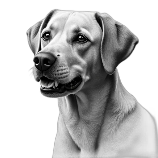 animal, face, staff, creature transparent PNG cut-out