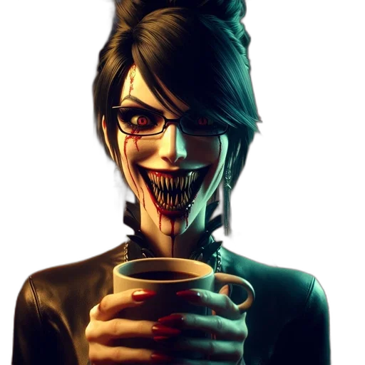 face, staff, mask, concept art transparent PNG cut-out