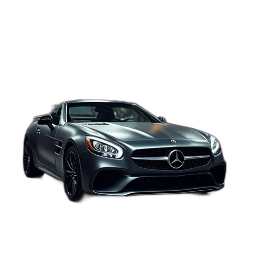 car, weapon, animal, 3d render transparent PNG cut-out