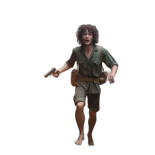 weapon, creature, staff, sword transparent PNG cut-out