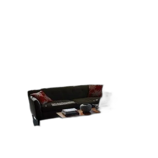 furniture, car, shoes, weapon transparent PNG cut-out
