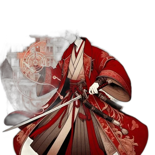 weapon, mask, sword, staff transparent PNG cut-out