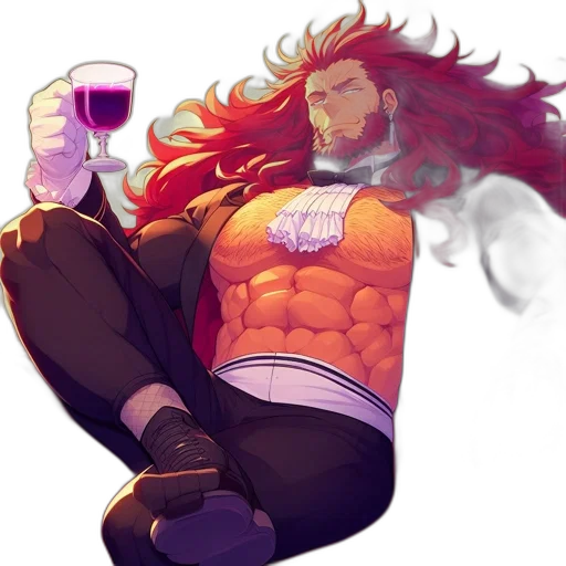 pixel art, concept art, vaporwave, watercolor transparent PNG cut-out