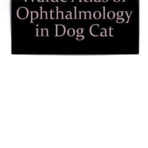 cover, walde, atlas, ophthalmology transparent PNG cut-out