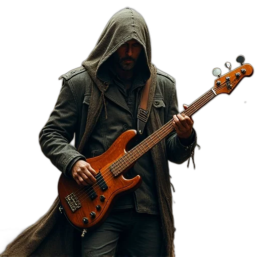 jacket, concept art, various, bass transparent PNG cut-out