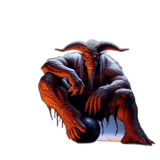dragon, creature, mask, animal transparent PNG cut-out