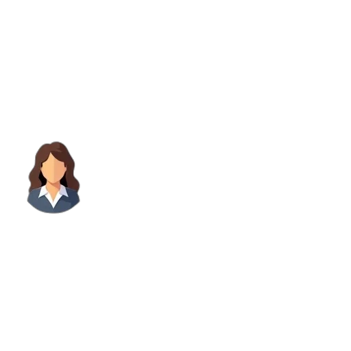 hair, face, staff, earth tones transparent PNG cut-out
