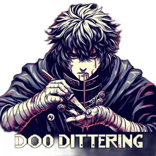 pixel art, anime, comic book art, vaporwave transparent PNG cut-out