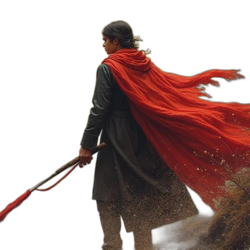 sword, staff, weapon, concept art transparent PNG cut-out