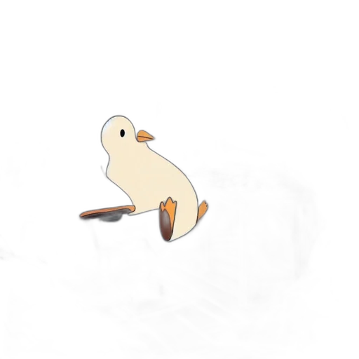 animal, staff, creature, weapon transparent PNG cut-out