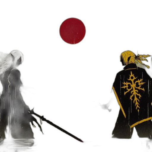 sword, concept art, fantasy art, pixel art transparent PNG cut-out