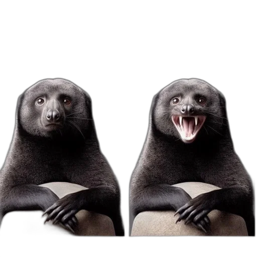 animal, creature, face, shoes transparent PNG cut-out