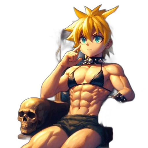 weapon, animal, sword, pixel art transparent PNG cut-out