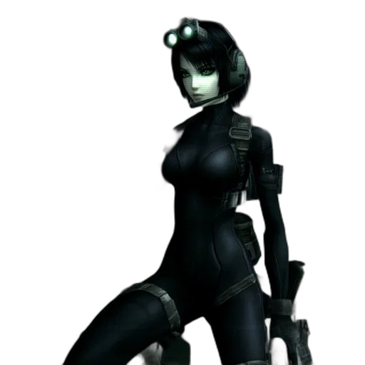 robot, staff, weapon, concept art transparent PNG cut-out