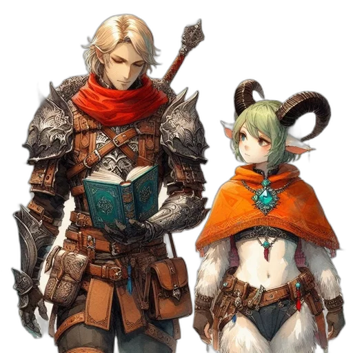 staff, sword, concept art, fantasy art transparent PNG cut-out