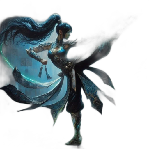 sword, dragon, concept art, fantasy art transparent PNG cut-out