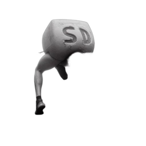 hat, shoes, weapon, staff transparent PNG cut-out