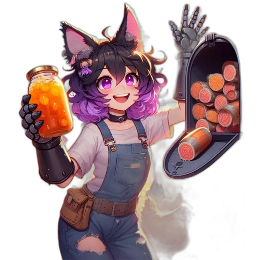 food, staff, weapon, concept art transparent PNG cut-out