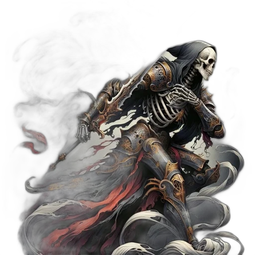 weapon, staff, mask, sword transparent PNG cut-out