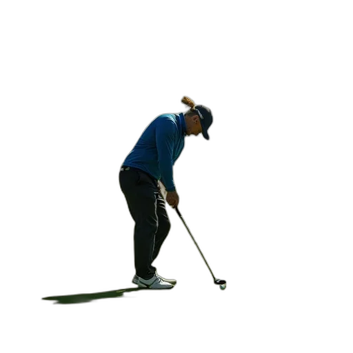 staff, 3d render, bubba, spinado transparent PNG cut-out