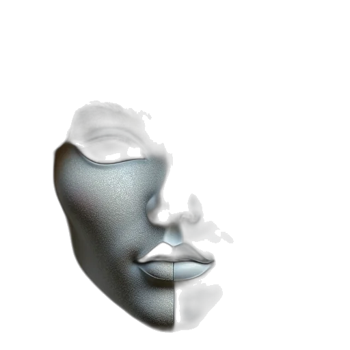 mask, face, hat, crown transparent PNG cut-out