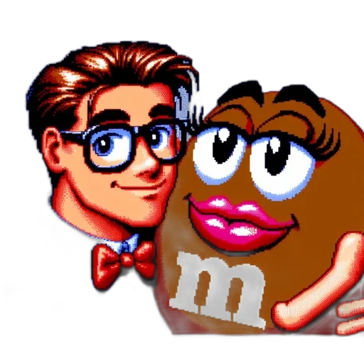 cartoon, 3d render, pixel art, photorealistic transparent PNG cut-out