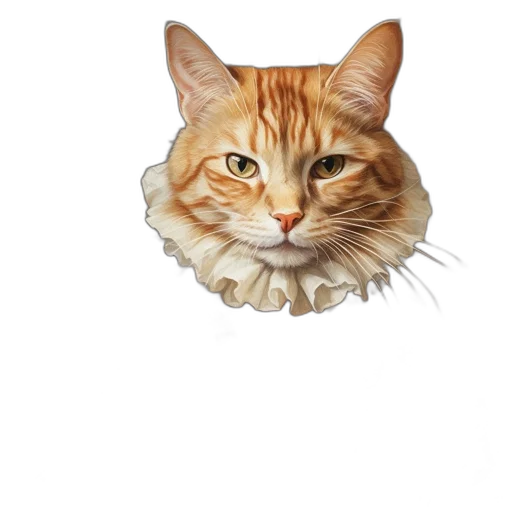 animal, face, staff, crown transparent PNG cut-out