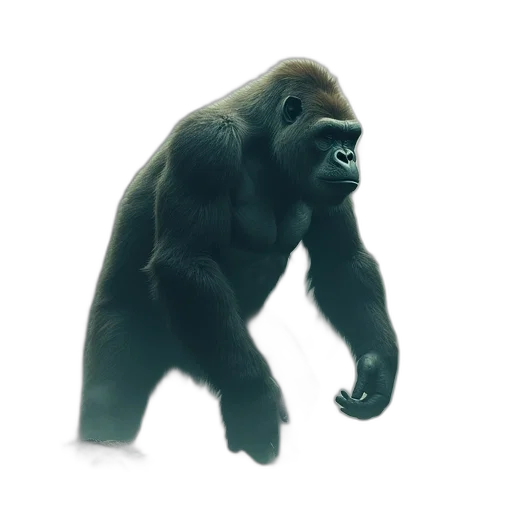 animal, creature, staff, face transparent PNG cut-out