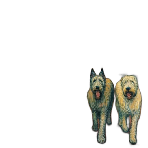 animal, creature, pixel art, watercolor transparent PNG cut-out