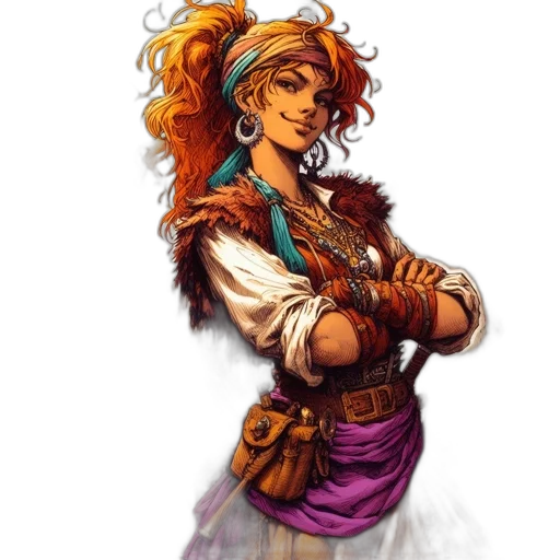 staff, face, fantasy art, concept art transparent PNG cut-out