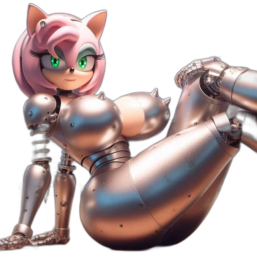 robot, weapon, animal, concept art transparent PNG cut-out