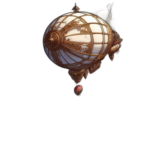 staff, umbrella, weapon, crown transparent PNG cut-out