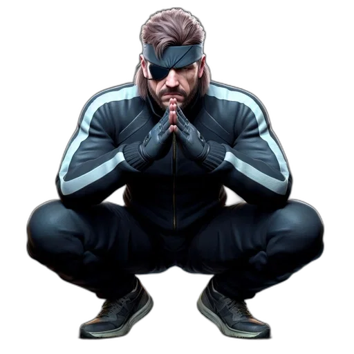 jacket, concept art, comic book art, pixel art transparent PNG cut-out