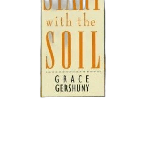 start, soil, grace, gershuny transparent PNG cut-out