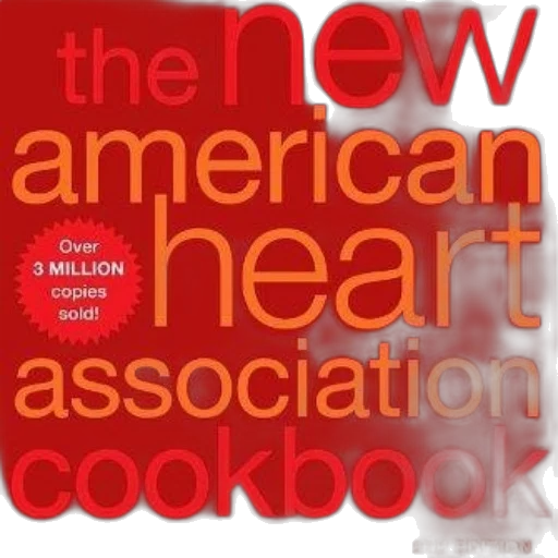 food, new, american, heart transparent PNG cut-out