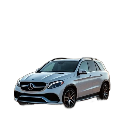 car, 3d render, 2013, mercedes transparent PNG cut-out