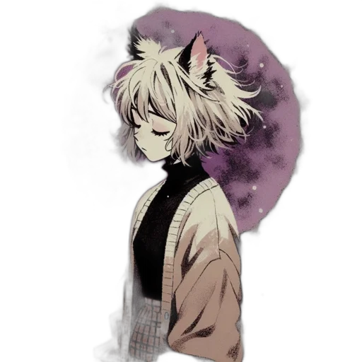 mask, staff, creature, animal transparent PNG cut-out