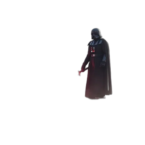 staff, weapon, mask, jacket transparent PNG cut-out
