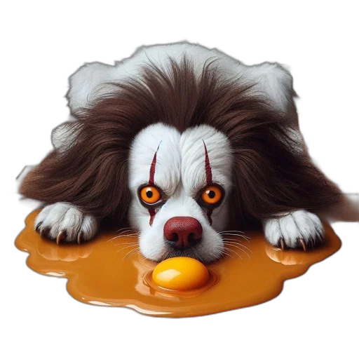 food, photorealistic, concept art, pixel art transparent PNG cut-out