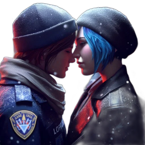 jacket, concept art, cyberpunk, photorealistic transparent PNG cut-out