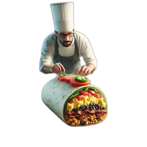 food, staff, hat, umbrella transparent PNG cut-out