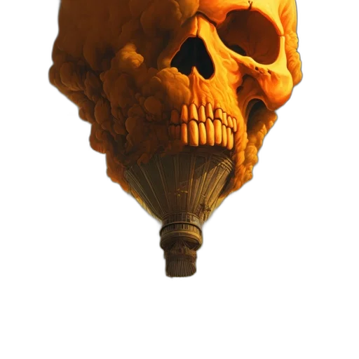 mask, crown, umbrella, face transparent PNG cut-out