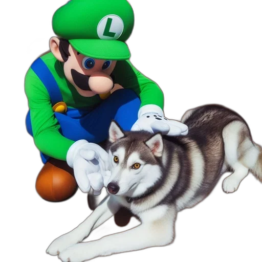 animal, creature, weapon, mask transparent PNG cut-out
