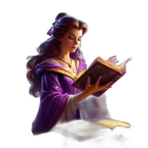 crown, staff, fantasy art, concept art transparent PNG cut-out